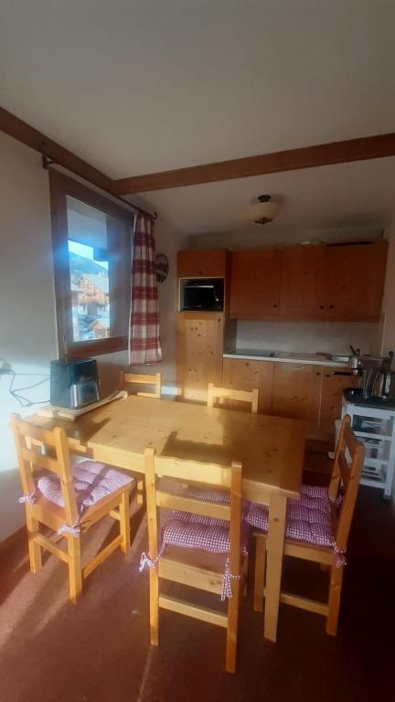 Appartement 6 pers résidence Les Alpages de Val Cenis 4 étoiles - 2