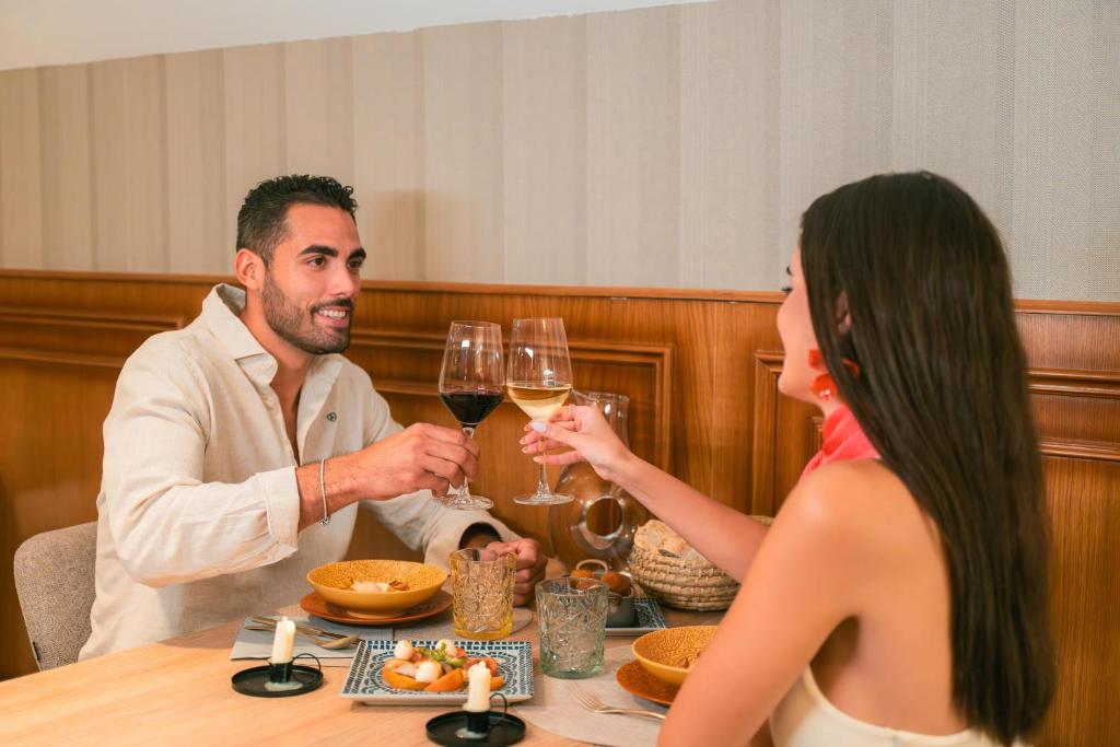 Hotel Villa España — Restaurant & bars in Benidorm, Valencian Community
