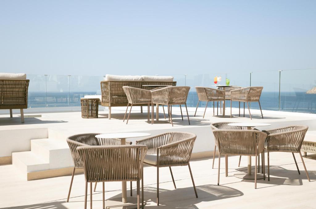 Hotel Villa España — Restaurant & bars in Benidorm, Valencian Community