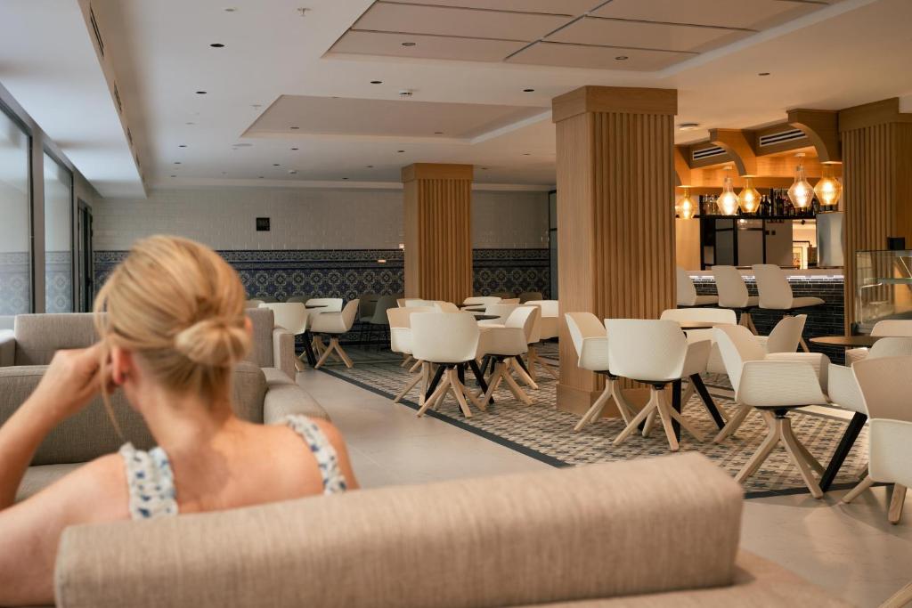 Hotel Villa España — Restaurant & bars in Benidorm, Valencian Community