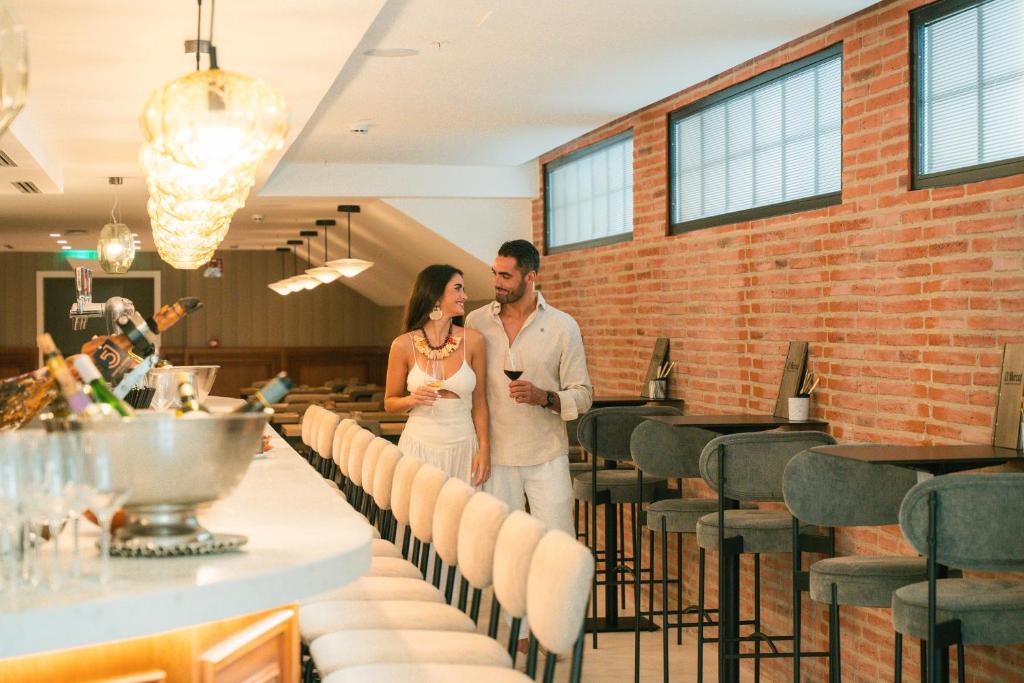Hotel Villa España — Restaurant & bars in Benidorm, Valencian Community
