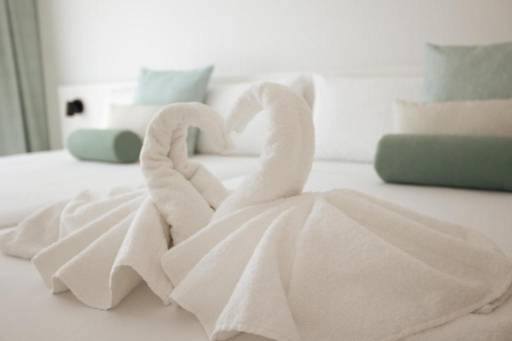 Hotel Villa España — Hotel rooms in Benidorm, Valencian Community