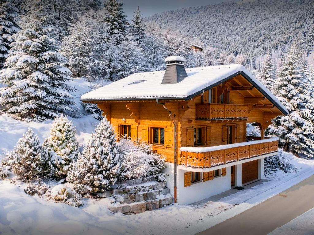 Chalet Roche de Pierre - OVO Network - 1