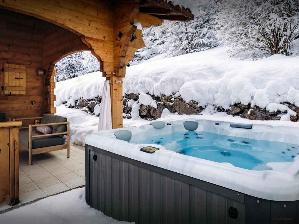 Chalet Roche de Pierre - OVO Network - 5