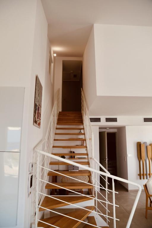 Maison sur le toit face Etang de Thau - 4