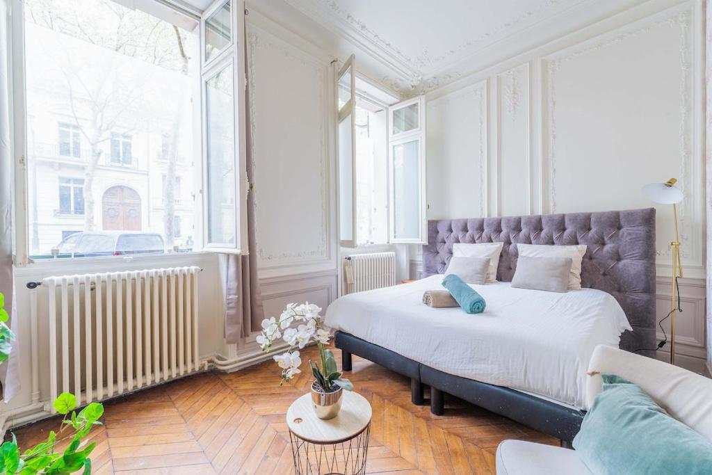3Bdr & 2 bathrooms next to Champs Elysées, Opéra - 5