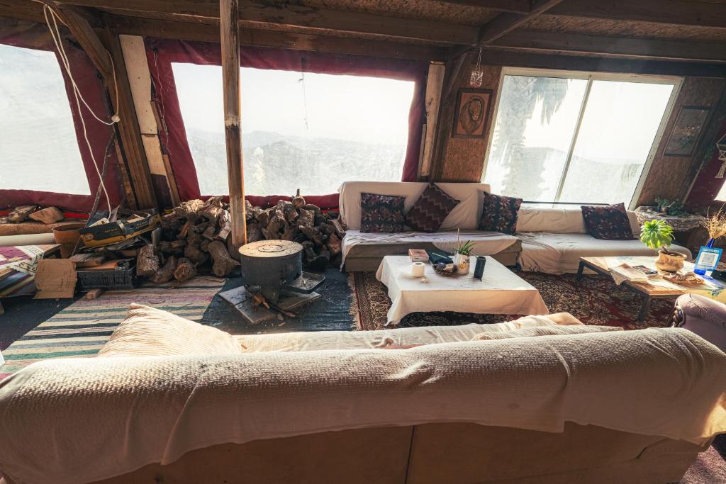 Zman Midbar Eco Spirit Lodge for Peace