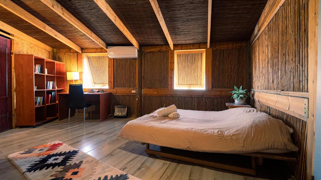 Zman Midbar Eco Spirit Lodge for Peace