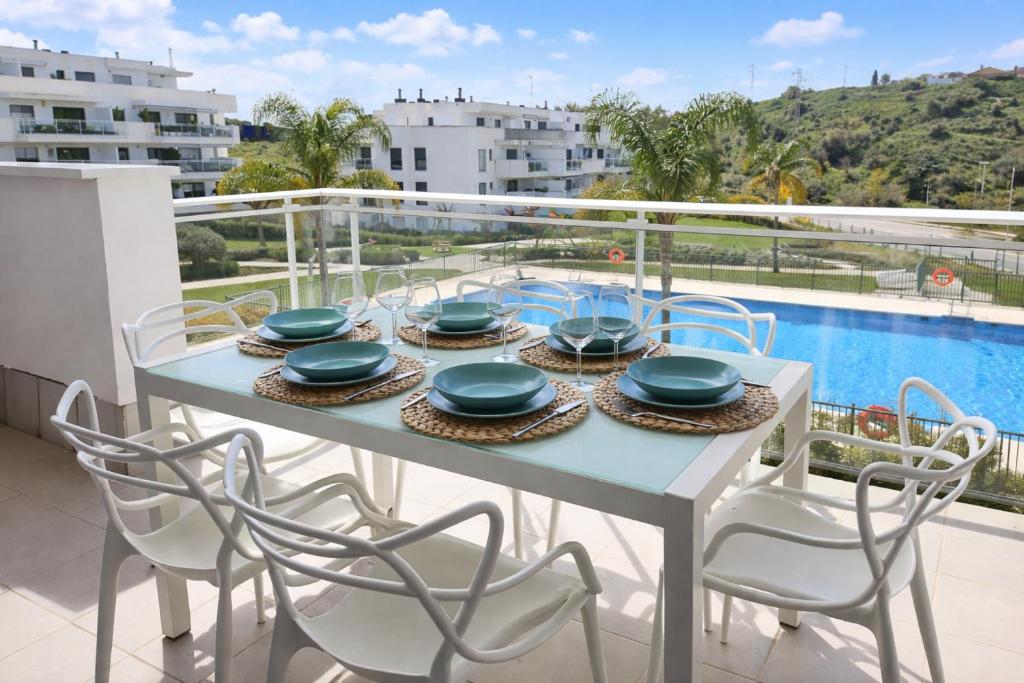 2 bedroom apt in El Lagar La Cala de Mijas - 3