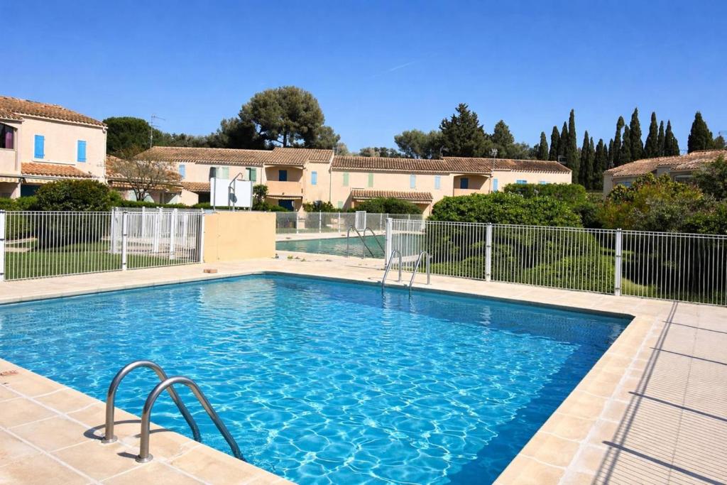 LAL150-094 Appartement 2 pièces 4 couchages à LA LONDE LES MAURES - 2