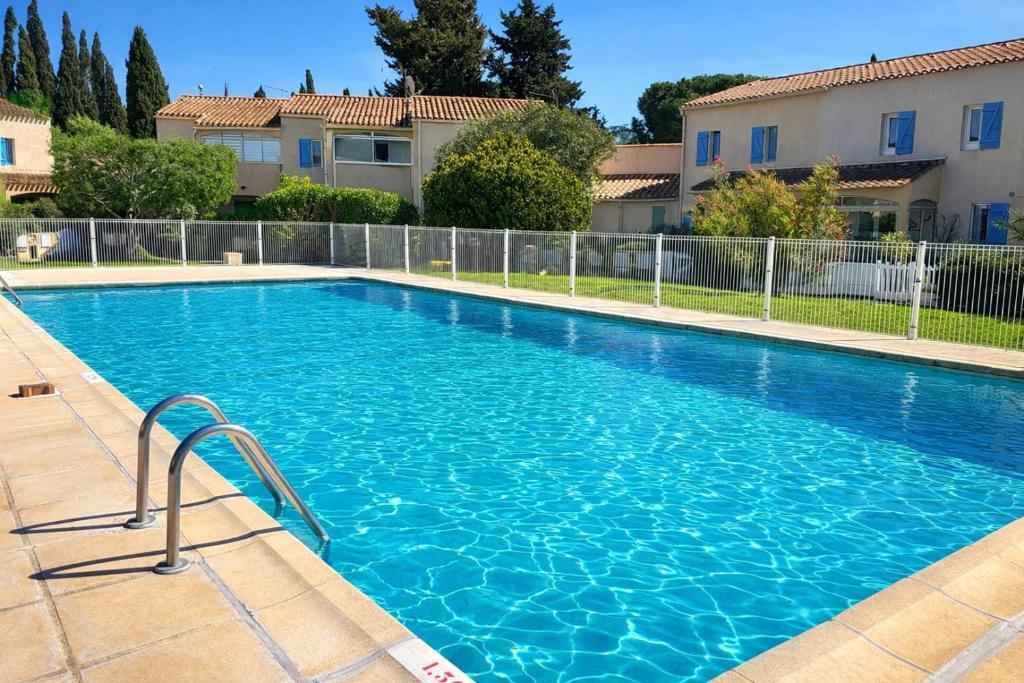 LAL150-094 Appartement 2 pièces 4 couchages à LA LONDE LES MAURES - 3