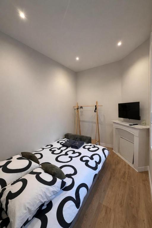 Small 3-room apartment Monaco - 2