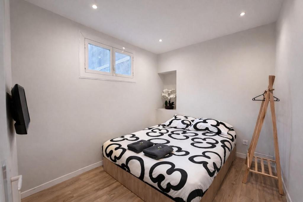 Small 3-room apartment Monaco - 4