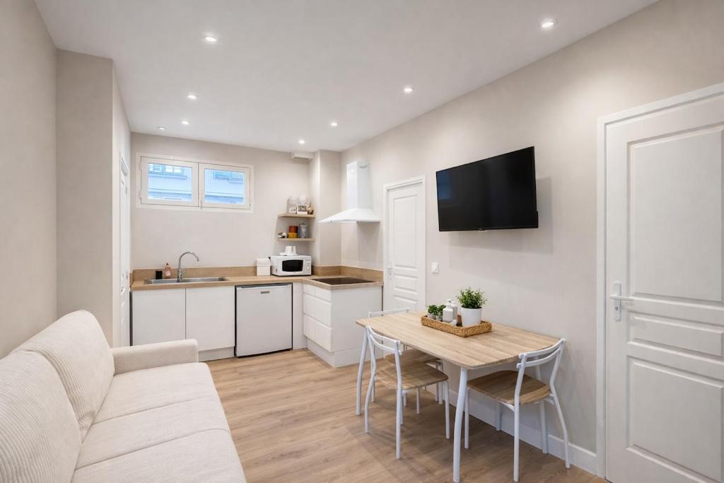 Small 3-room apartment Monaco - 5