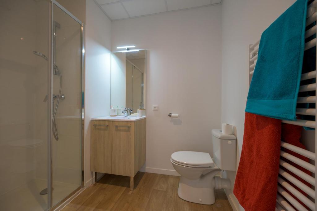 Nemea Appart Hotel Coliseum Amiens Centre - 4