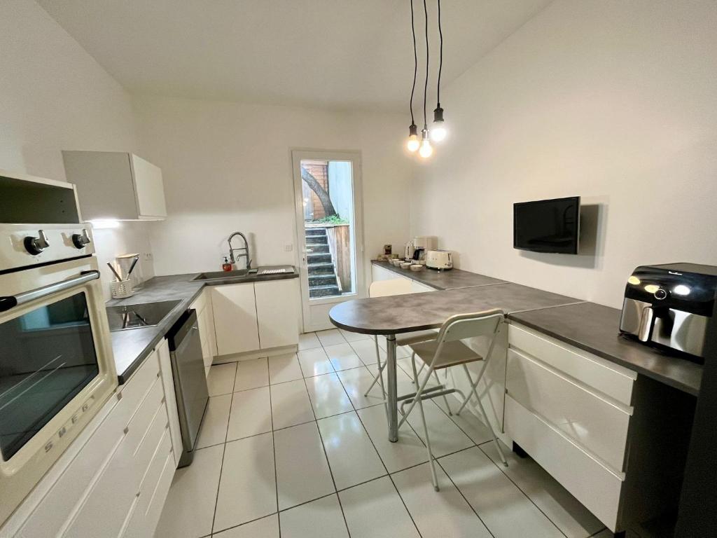 Yumi Cosy Home - Reims Centre-ville - 3