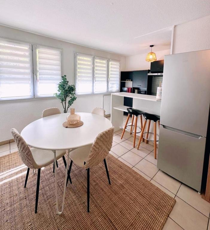 T2 cosy & lumineux avec clim et wifi - 1