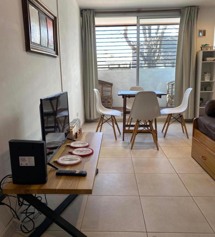 departamento alquiler La Plata - 1