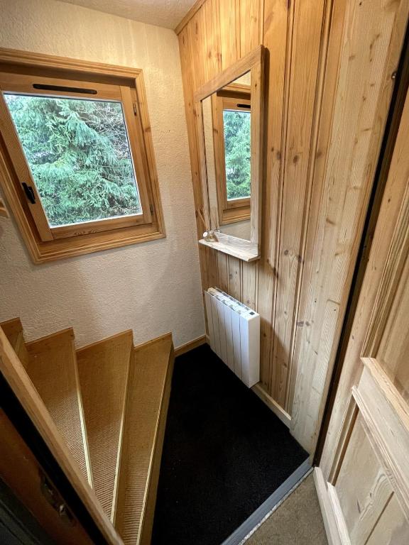 Chaleureux 2 chambres mansardé aux Houches - 3