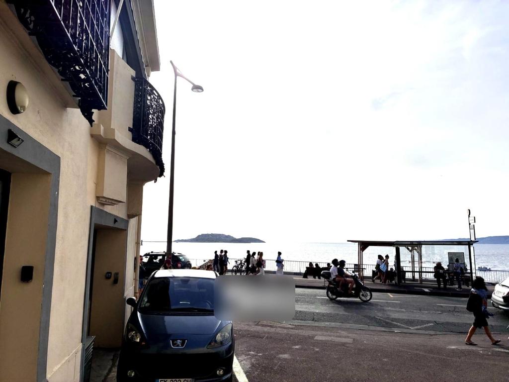 Appartement sur la mer - Corniche Kennedy - 5