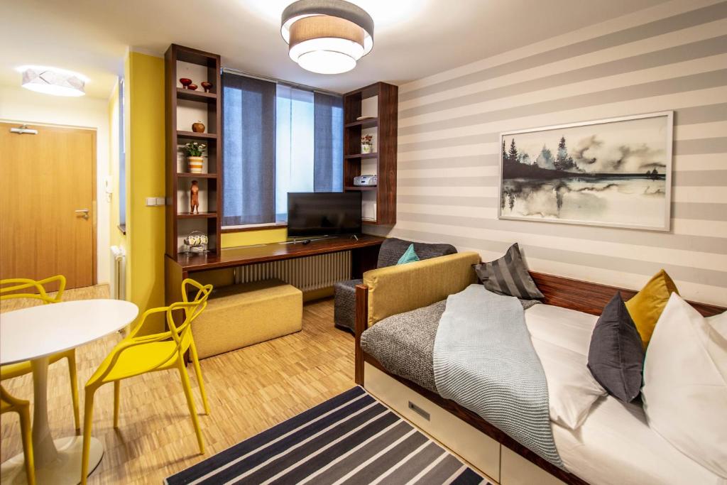 National Museum Apartments by Ruterra