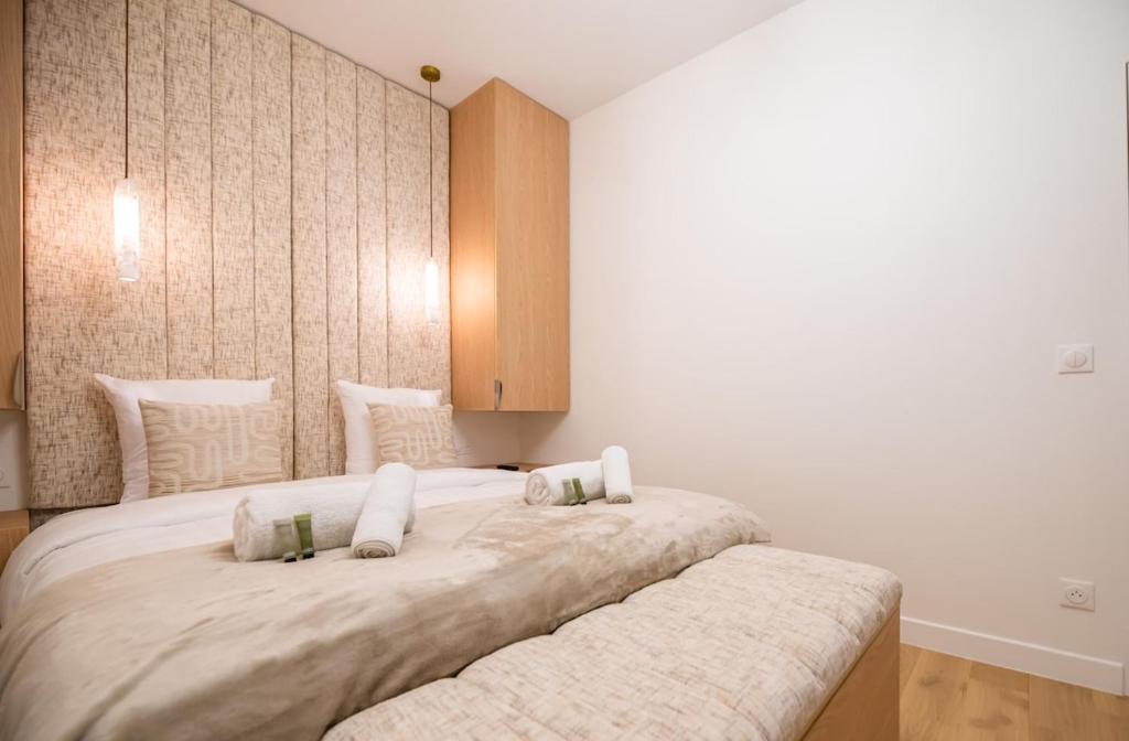 Cosy Apartment Near Arc de Triomphe 4P - 3