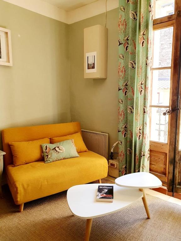 Appartement en plein coeur de la ville de Sète - 1