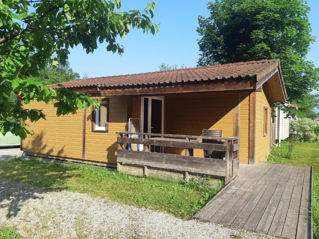 Camping Onlycamp Les Peupliers du Lac - 5