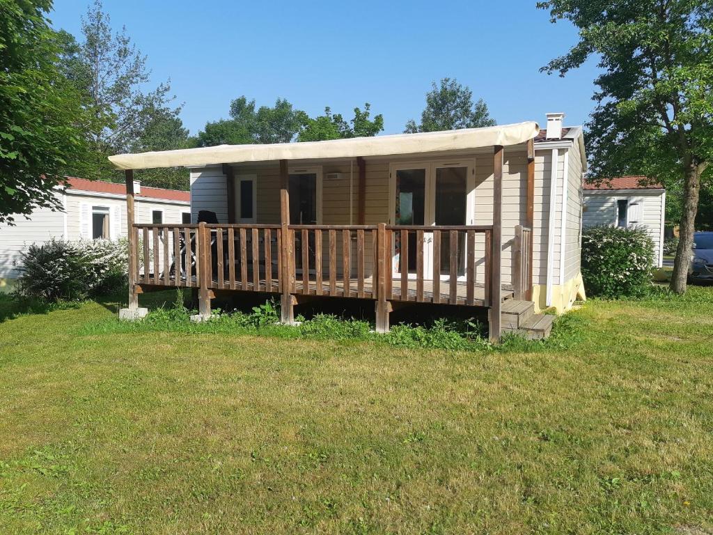 Camping Onlycamp Les Peupliers du Lac - 3