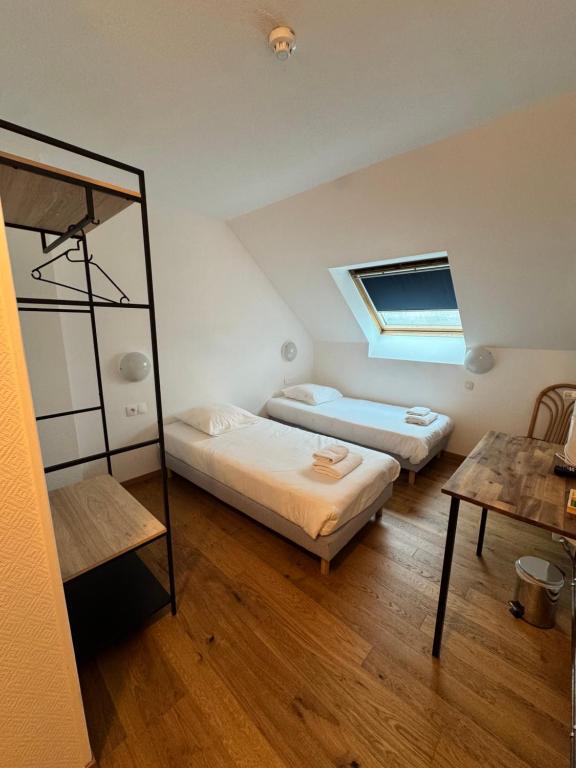 Hôtel Arc-en-Ciel - 1