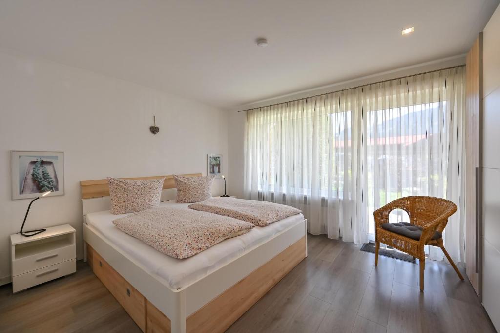 Wohnung edelWEISS - urlauben im Zentrum von Fischen - 4