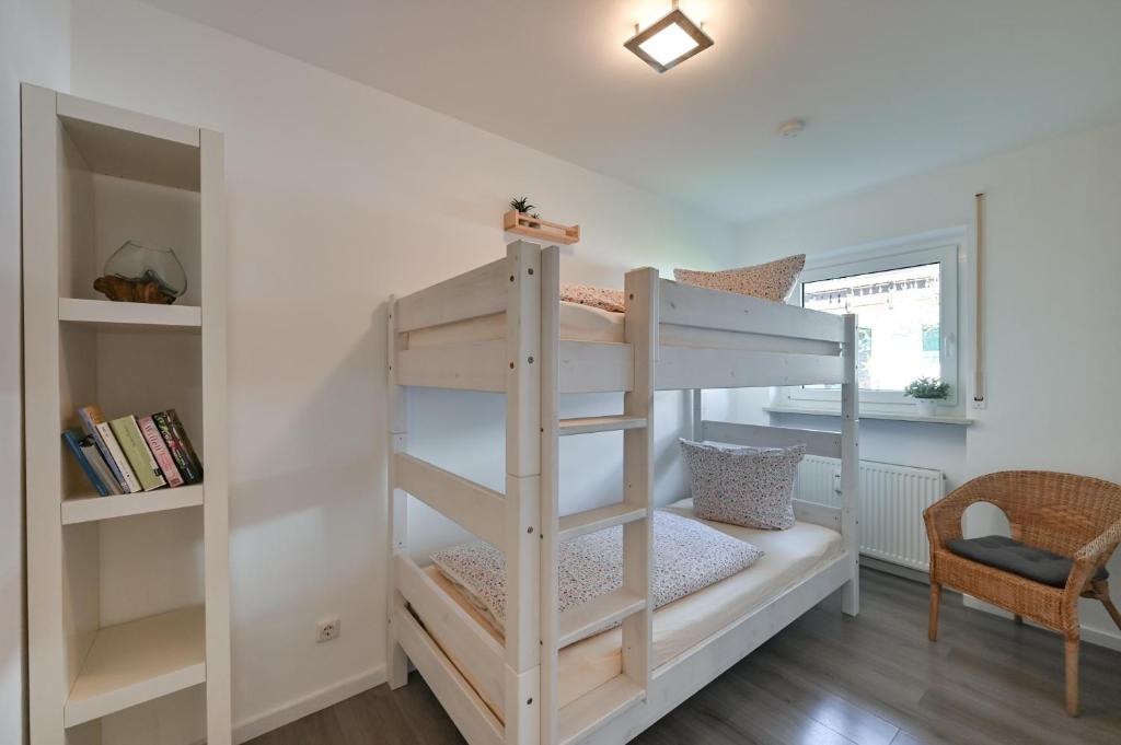 Wohnung edelWEISS - urlauben im Zentrum von Fischen - 5