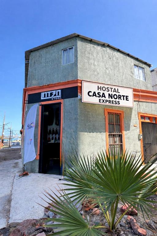 Hostal CASA NORTE EXPRESS - 2