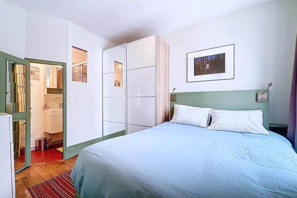 Cosy apartment near the Panthéon - 4