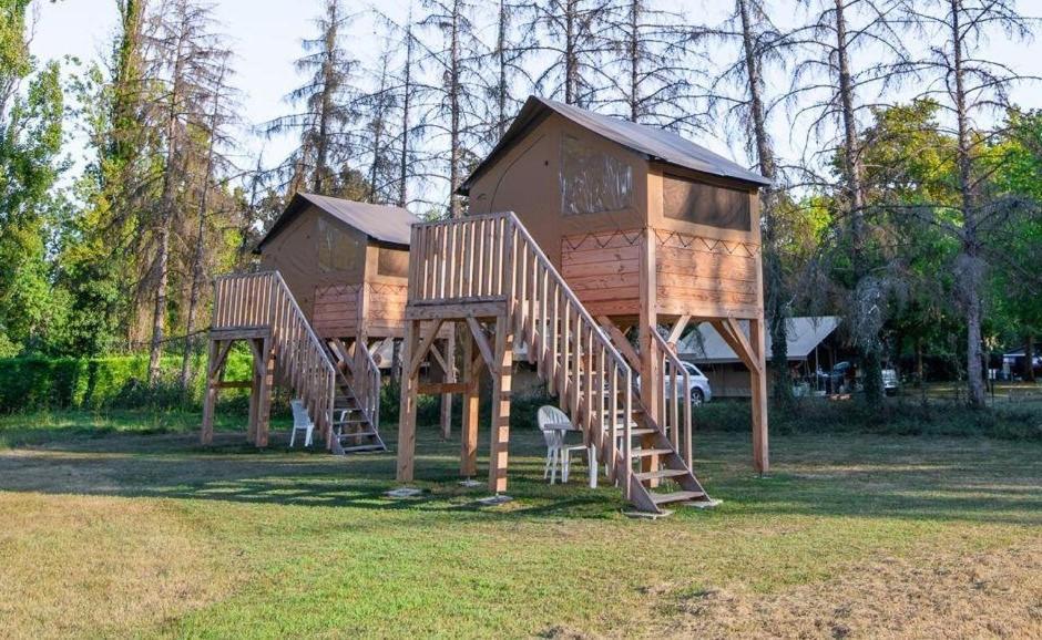 Camping Onlycamp Les Peupliers du Lac - 2