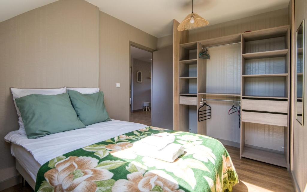 Appt Alba lumineux fibre avec parking privatif - 2