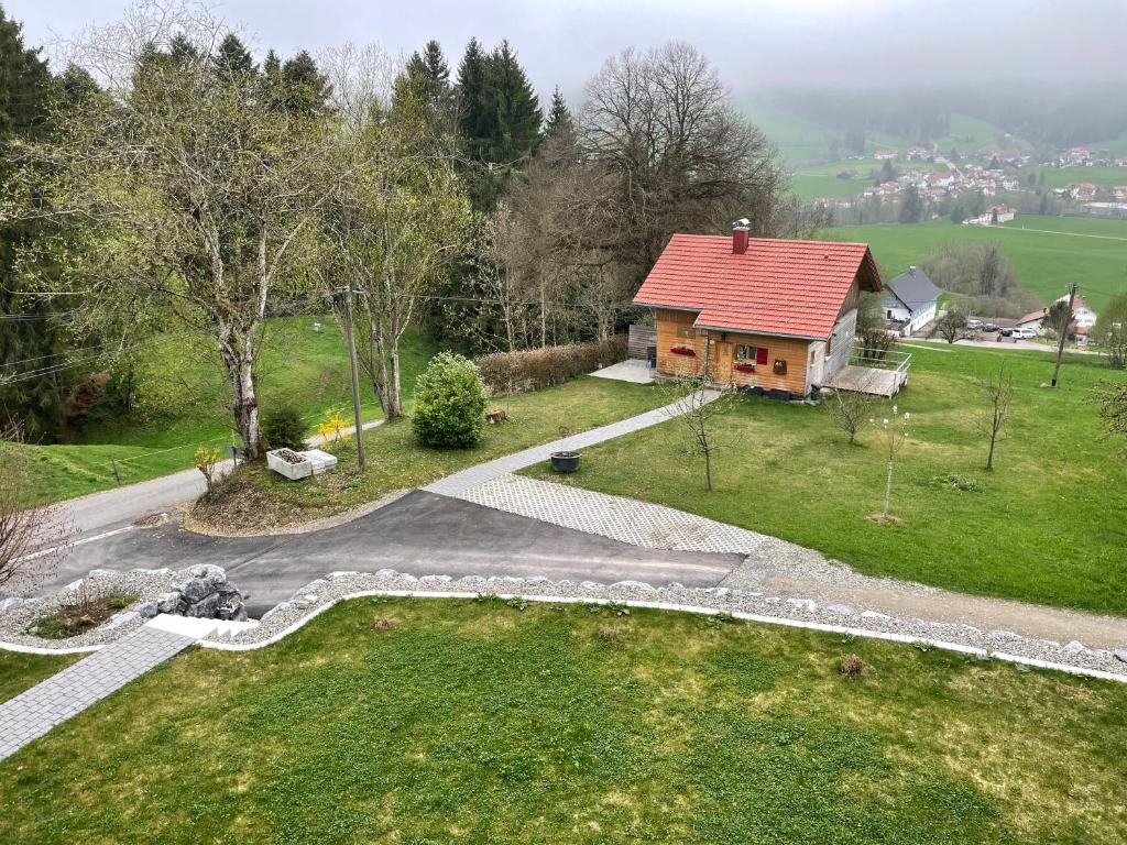 Ferienhaus Talblick - 5