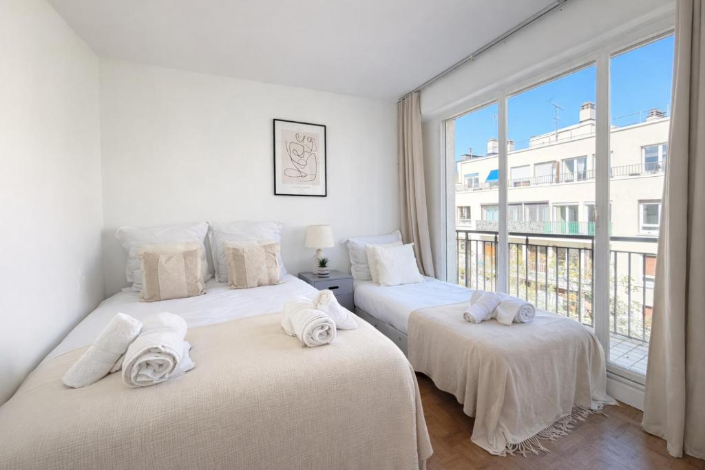 Charmant Appartement a Boulogne - 3