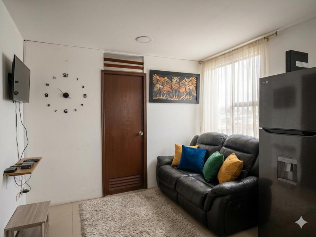 Apartaestudio amoblado PIMSA - 1