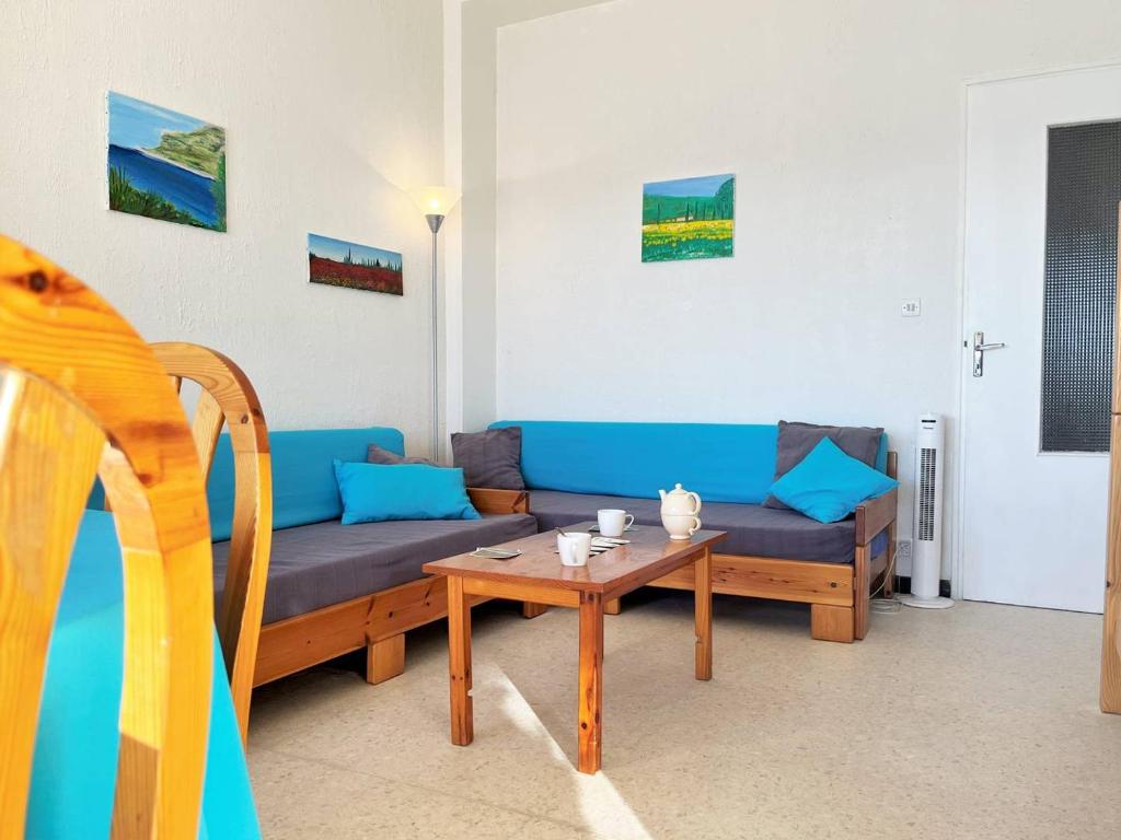 CE110-002 Appartement Studio 4 couchages CAVALIERE - 5