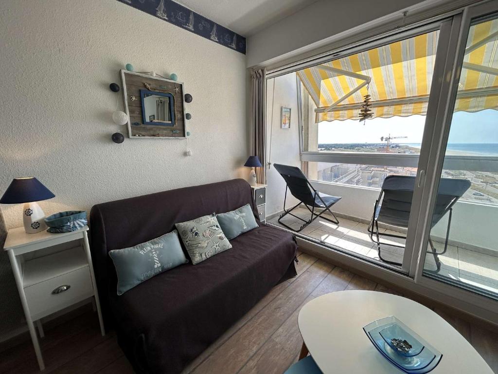 SH270-167 - Appart Studio cabine 2 couchages SAINT HILAIRE DE RIEZ - 2