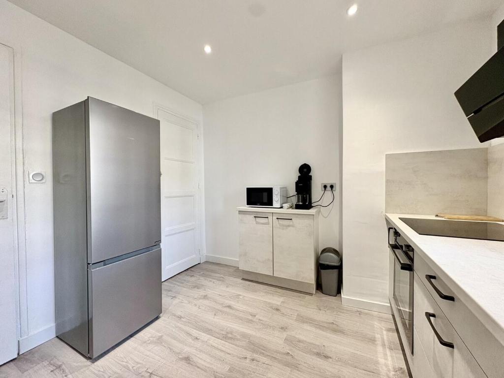 Appartement neuf, front de mer, accès direct plage - 5