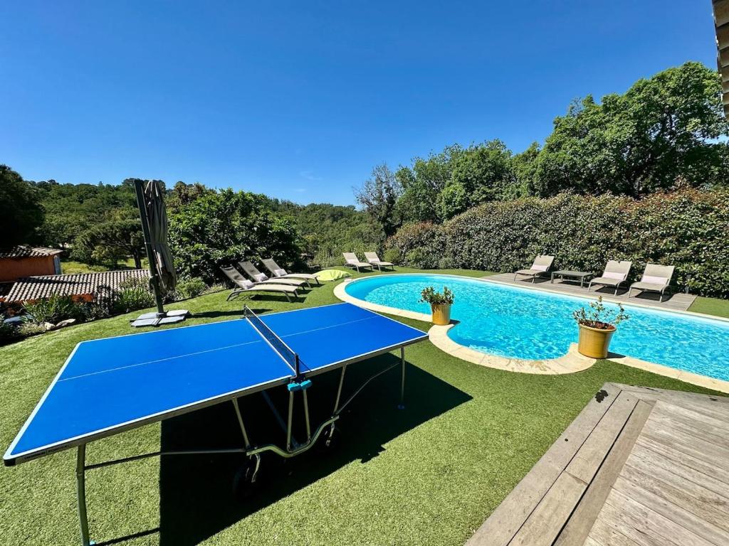 Villa Golfe de Saint Tropez - 5