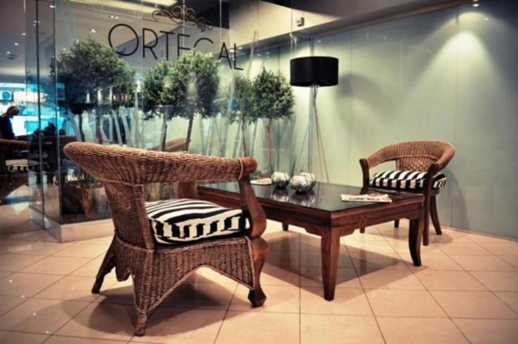 Ortegal Urban Suites - 4