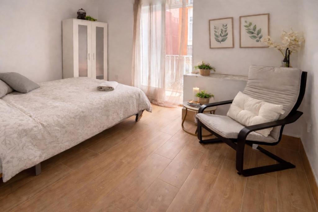 Apartamento centro historico 3hab - 3