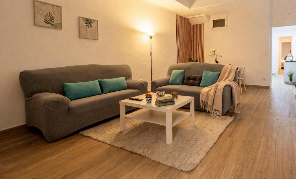 Apartamento centro historico 3hab - 2