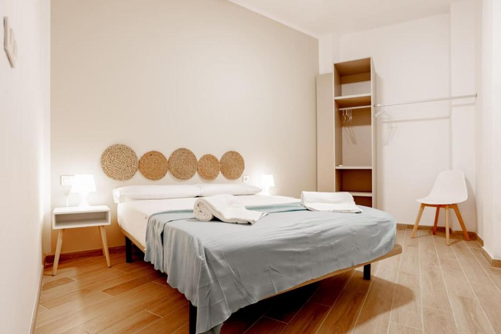 PepeFlats - New Flat City Center Valencia - HD1A - 2
