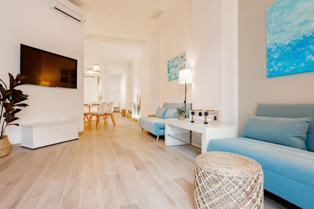 PepeFlats - New Flat City Center Valencia - HD1A - 4