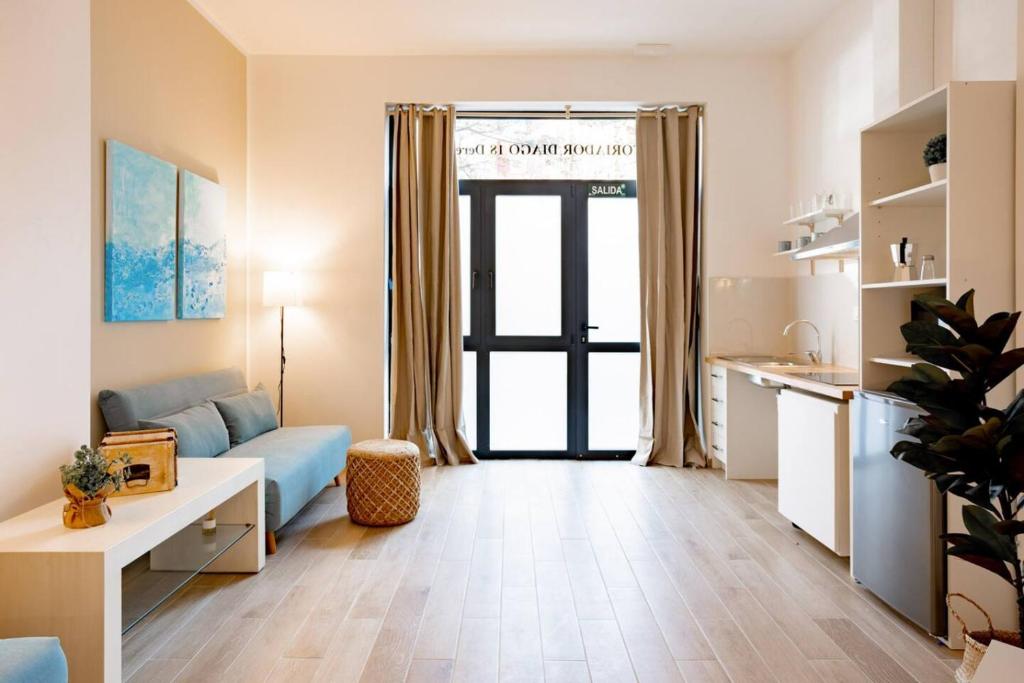 PepeFlats - New Flat City Center Valencia - HD1A - 5