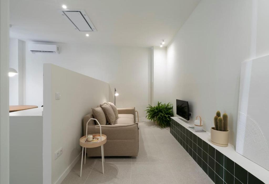 Eco Suite Ibiza, junto a la Ciudad de las Ciencias - 3